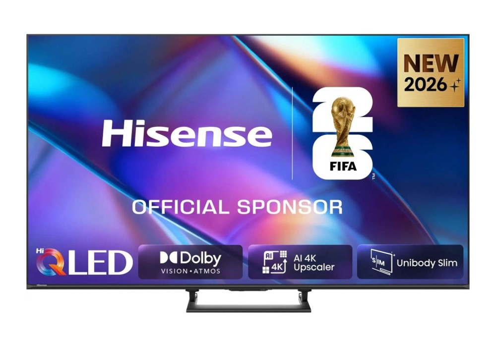 Hisense 55A7STUK 55 Inch (139 cm) Smart TV
