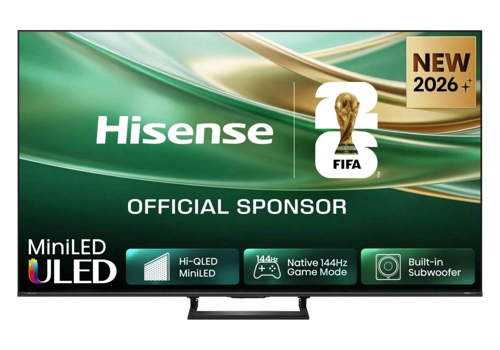 Hisense 75Q8STUK 75 Inch (191 cm) Smart TV