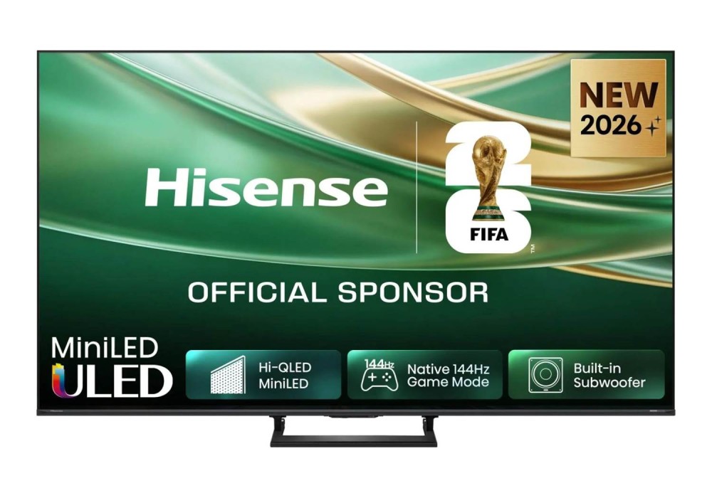 Hisense 65E8STUK 65 Inch (164 cm) Smart TV