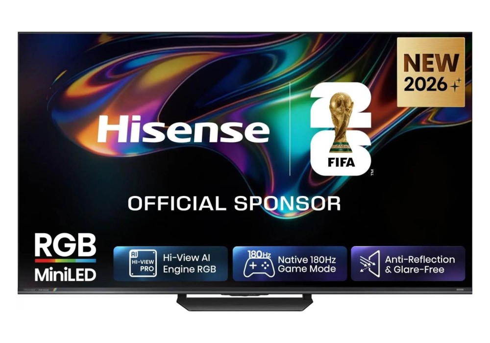Hisense 85UR8STUK 85 Inch (216 cm) Smart TV