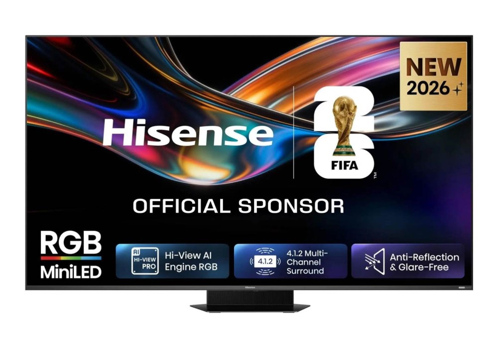 Hisense 65UR9STUK 65 Inch (164 cm) Smart TV