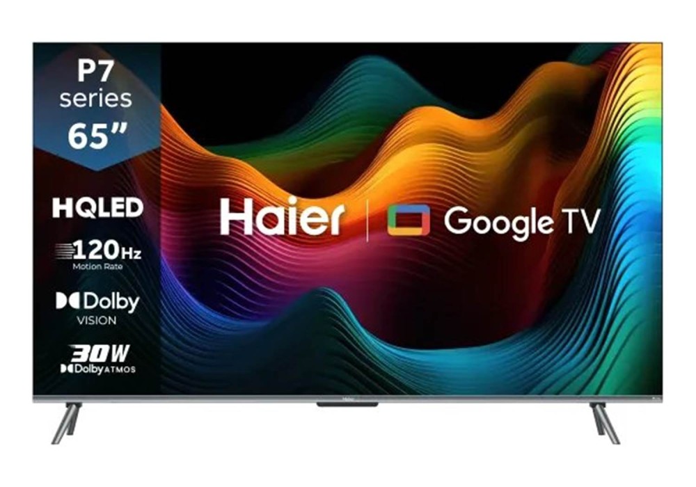 Haier H65P7UX 65 Inch (164 cm) Smart TV