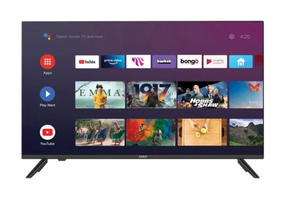 Haier C32K7G 32 Inch (80 cm) Android TV
