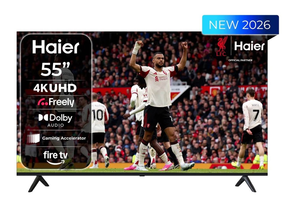 Haier H55K85GUF 55 Inch (139 cm) Smart TV