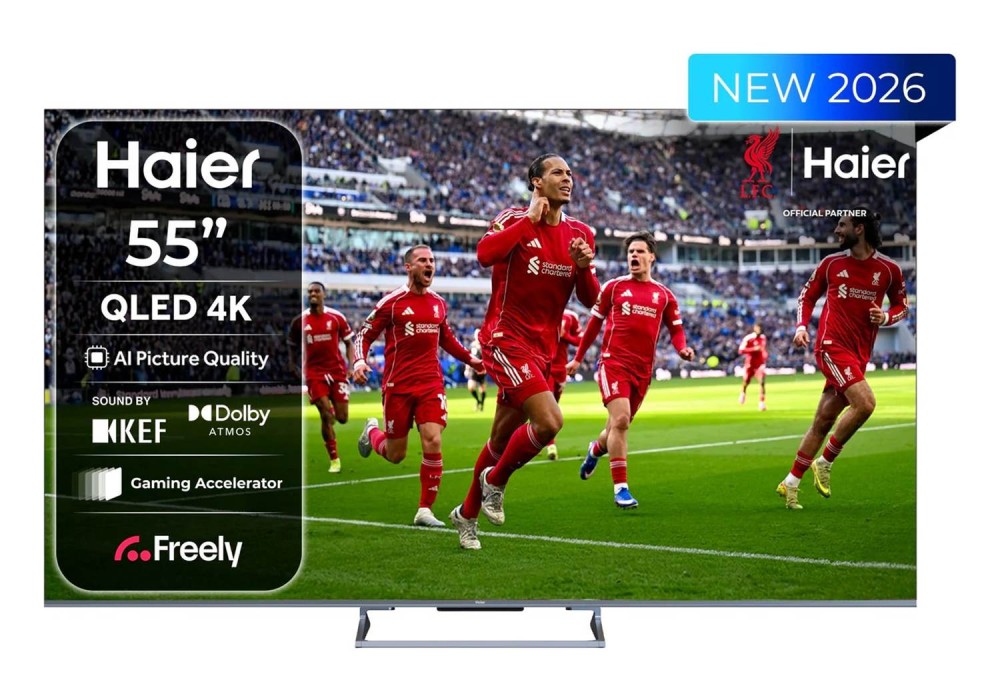 Haier H55S90GUF 55 Inch (139 cm) Smart TV