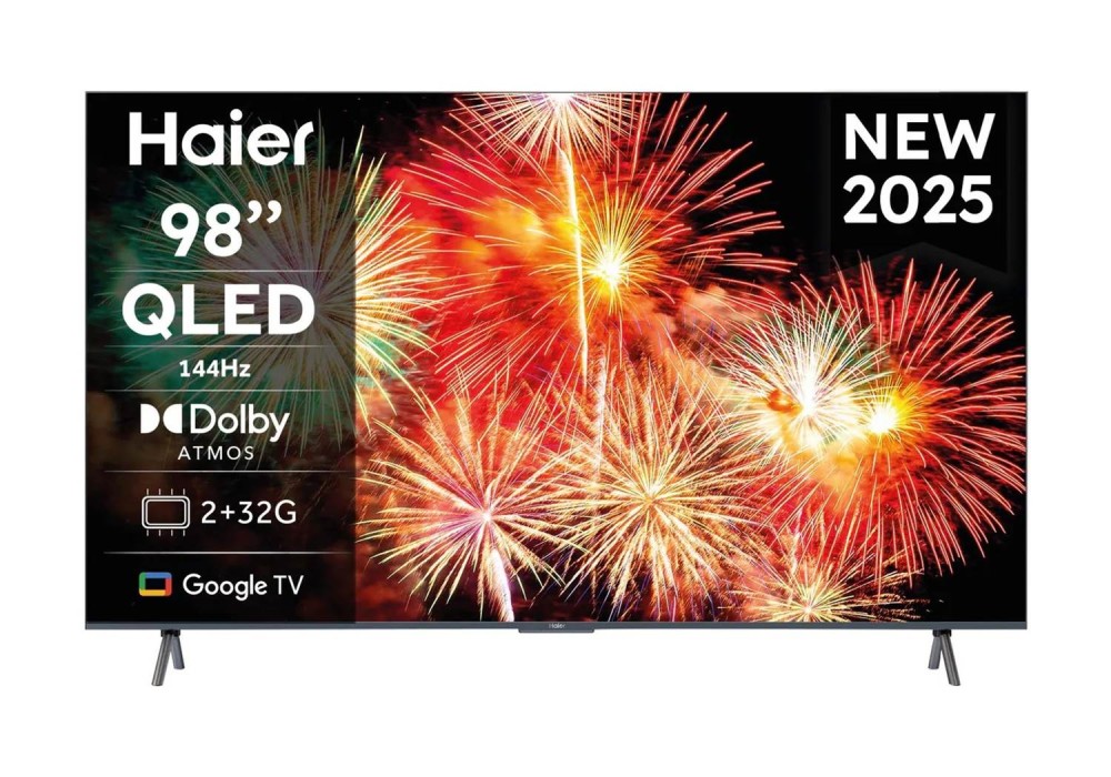Haier H98S900UX 98 Inch (249 cm) Smart TV