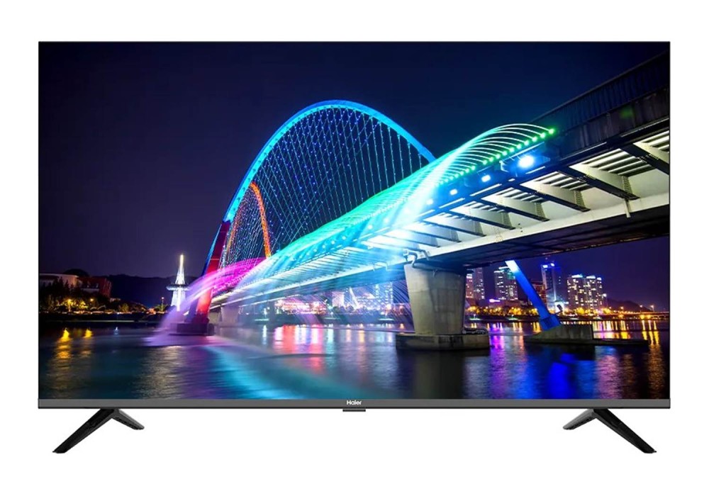 Haier H40K800FX 40 Inch (102 cm) Smart TV