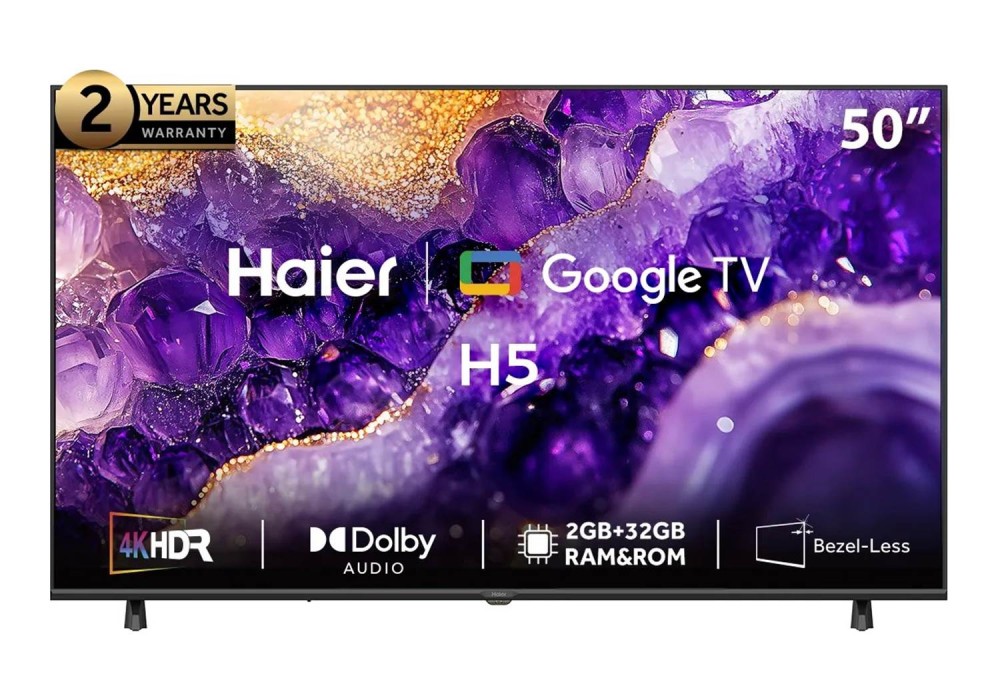 Haier 50H5F 50 Inch (126 cm) Smart TV
