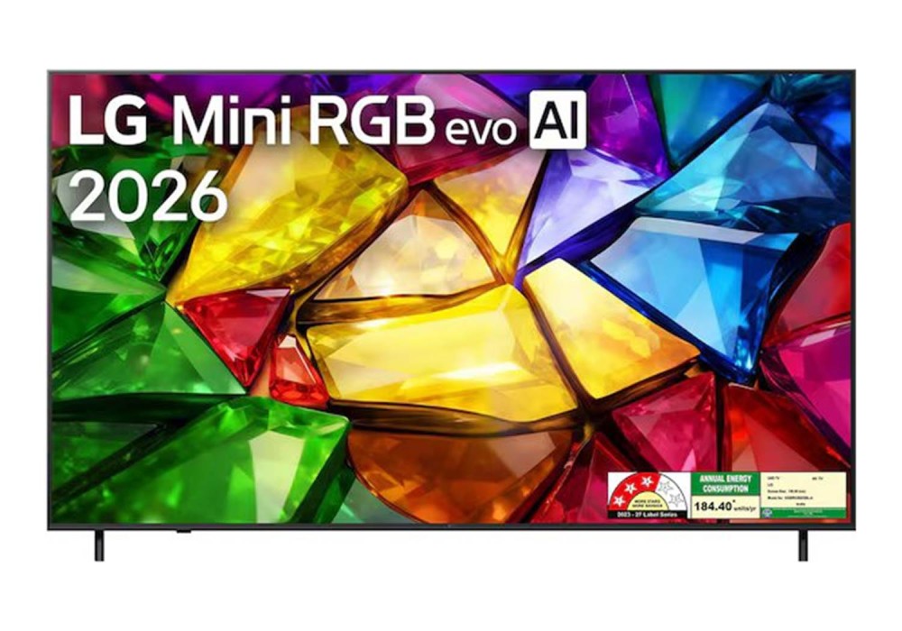 LG 55MRGB85BLA 55 Inch (139 cm) Smart TV