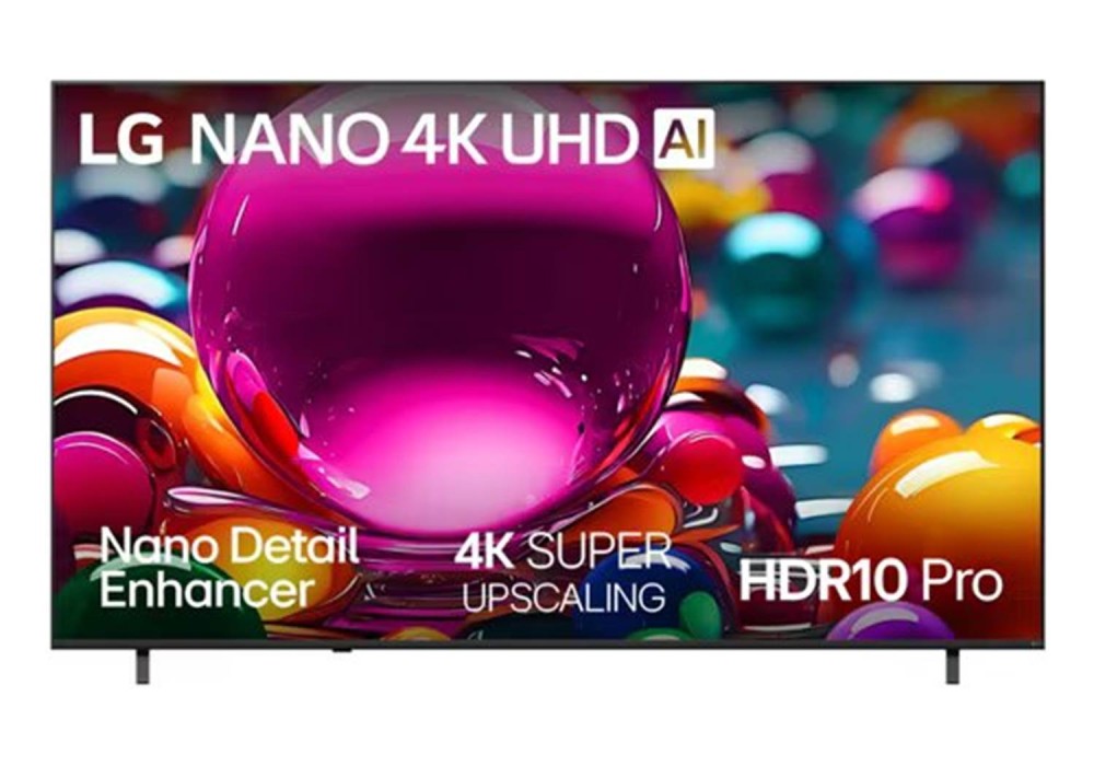 LG 85NU870BAUA