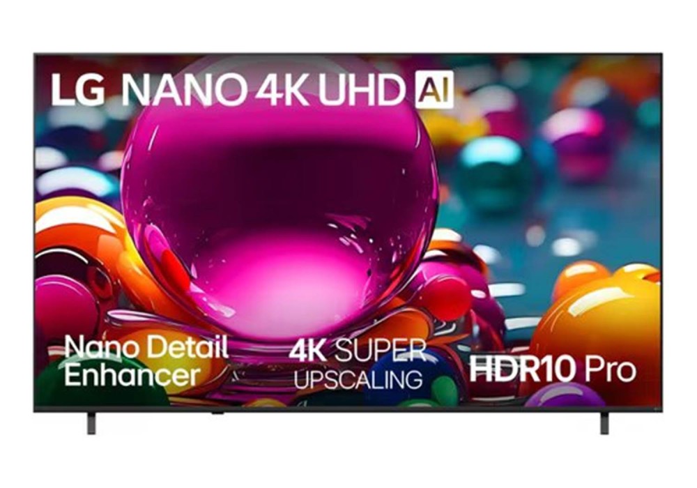 LG 65NU850BPUA 65 Inch (164 cm) Smart TV