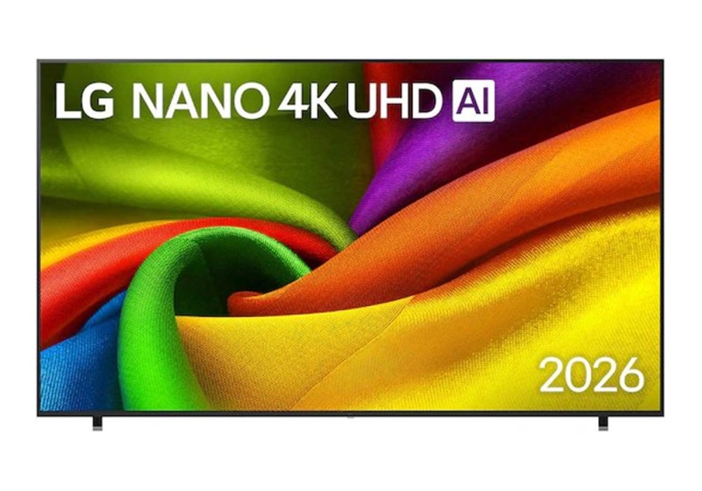 LG 98NU855BPSB 98 Inch (249 cm) Smart TV