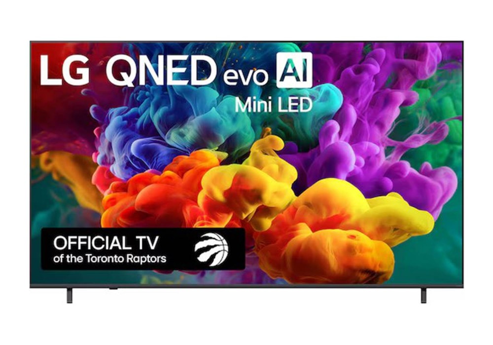 LG 85QNED84BAA 85 Inch (216 cm) Smart TV
