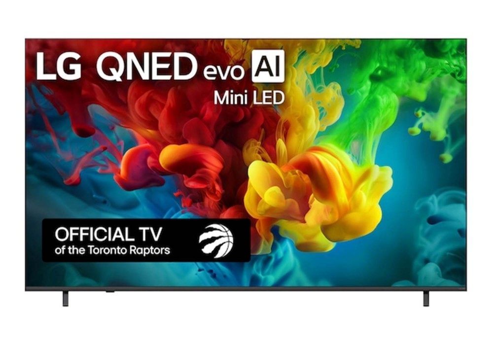 LG 55QNED82BUA 55 Inch (139 cm) Smart TV