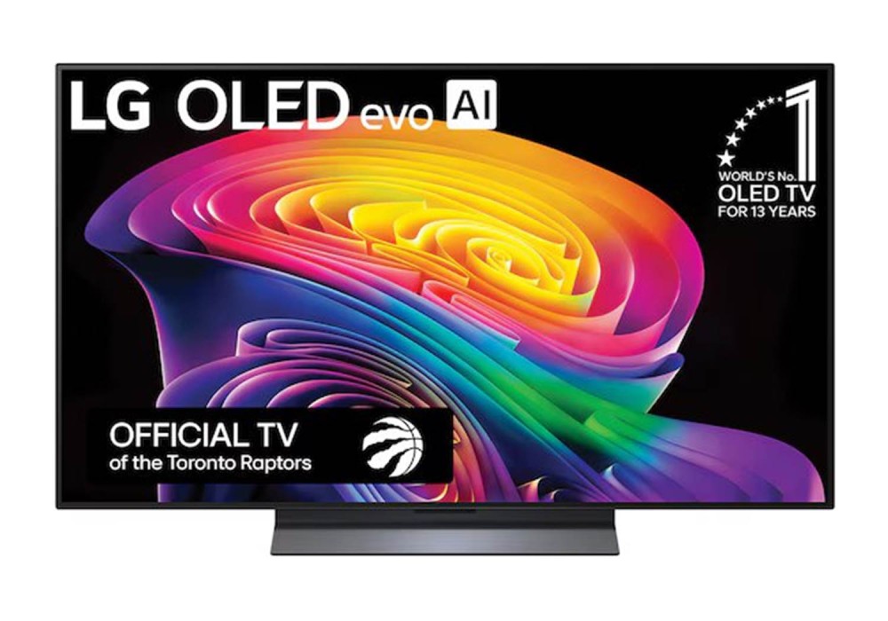 LG OLED48C6PUA