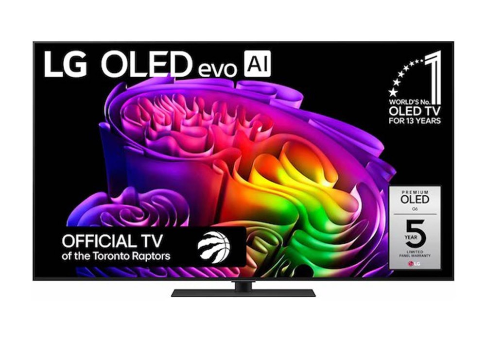 LG OLED55G6SUB 55 Inch (139 cm) Smart TV