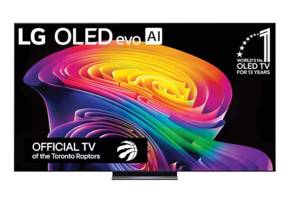 LG OLED83C6HUP