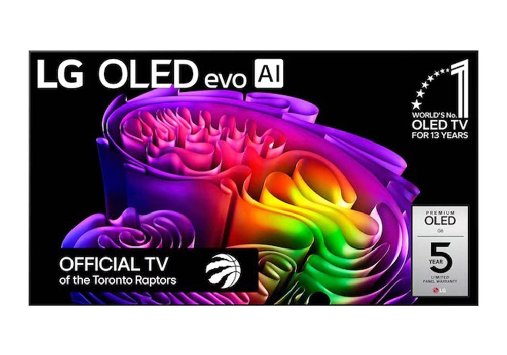 LG OLED97G6WUA 97 Inch (246 cm) Smart TV
