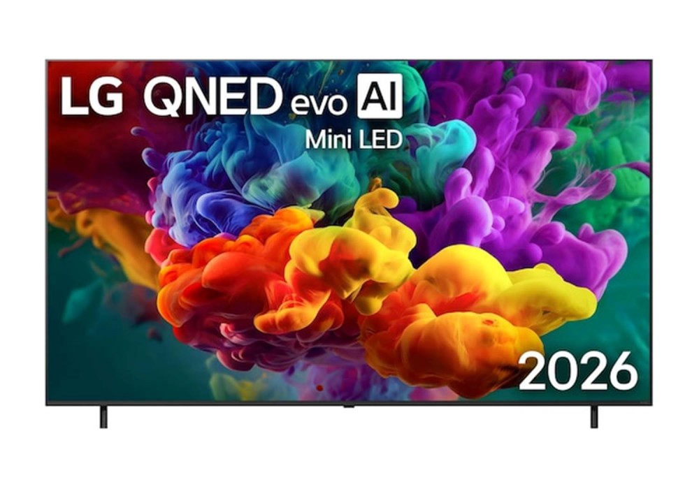 LG 75QNED85B6T 75 Inch (191 cm) Smart TV