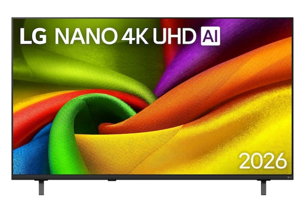 LG 55NU8E0B6LA 55 Inch (139 cm) Smart TV
