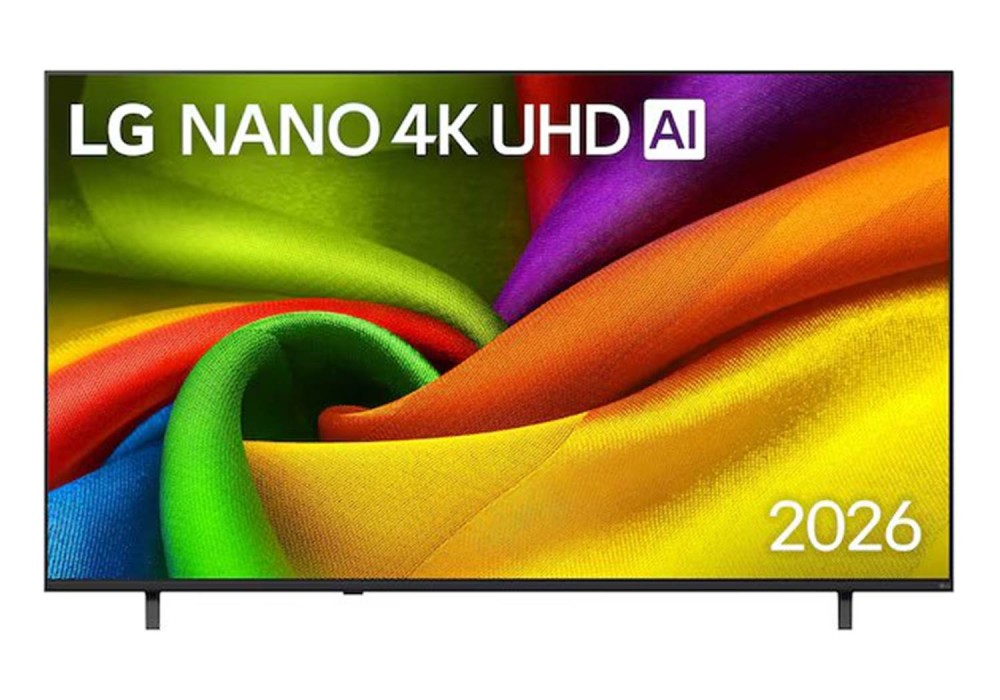 LG 75NU8E0B6LA 75 Inch (191 cm) Smart TV