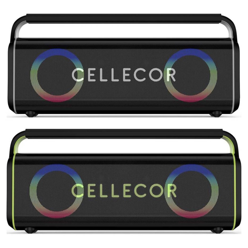 Cellecor CBS-04 Thunder Bluetooth Speaker
