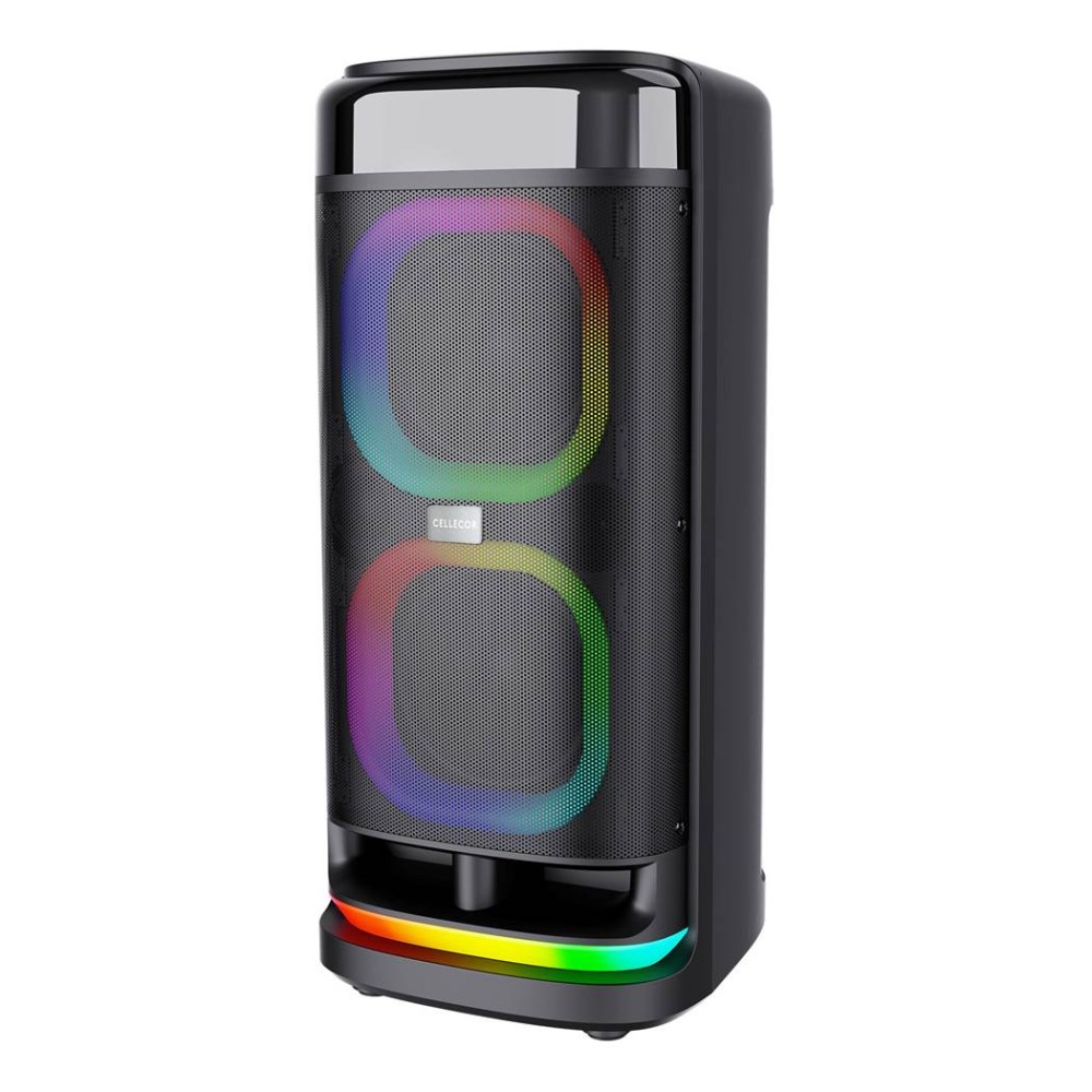 Cellecor CBS-10 Beat Box Bluetooth Speaker