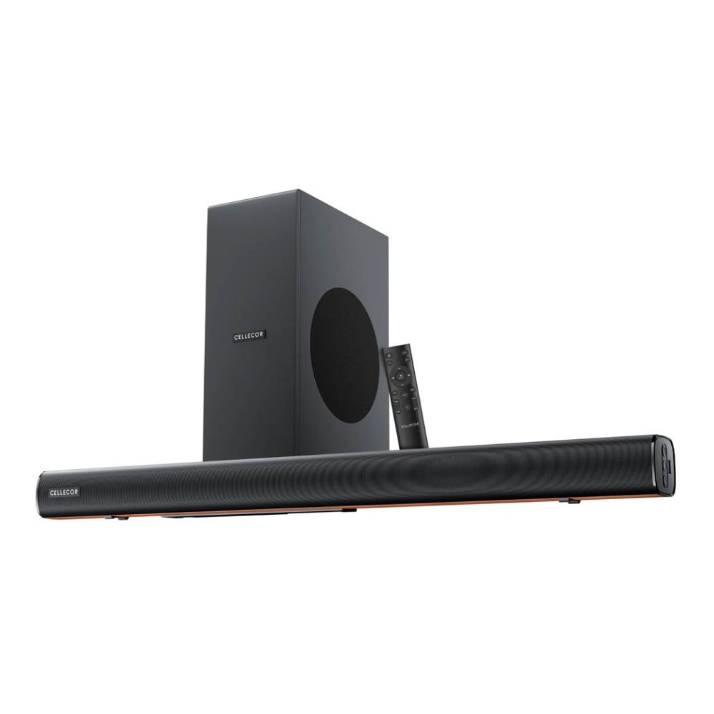 Cellecor TuneX CBS-01 PLUS Home Theatre Speaker