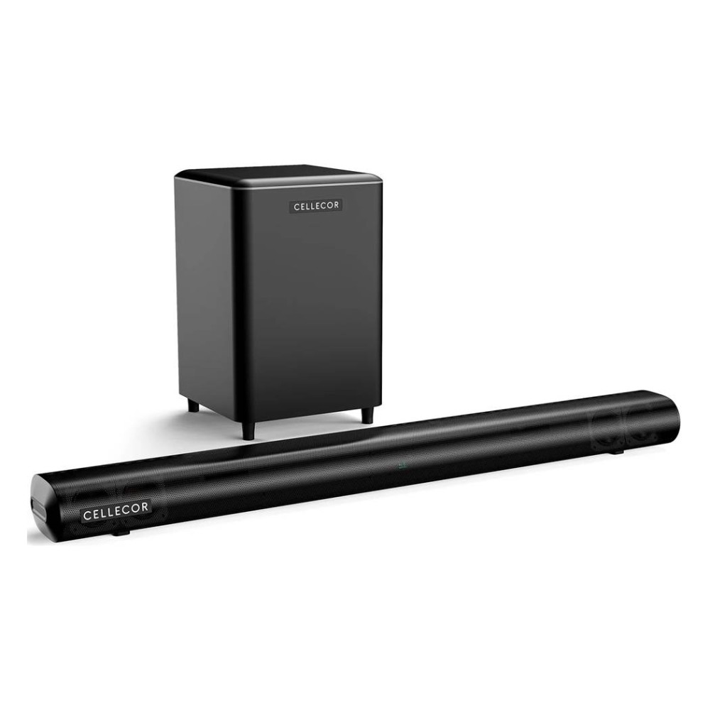 Cellecor CBS-02 ULTRA BAR Home Theatre Speaker