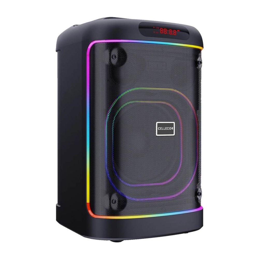 Cellecor CBS-06 Boom Box Bluetooth Speaker