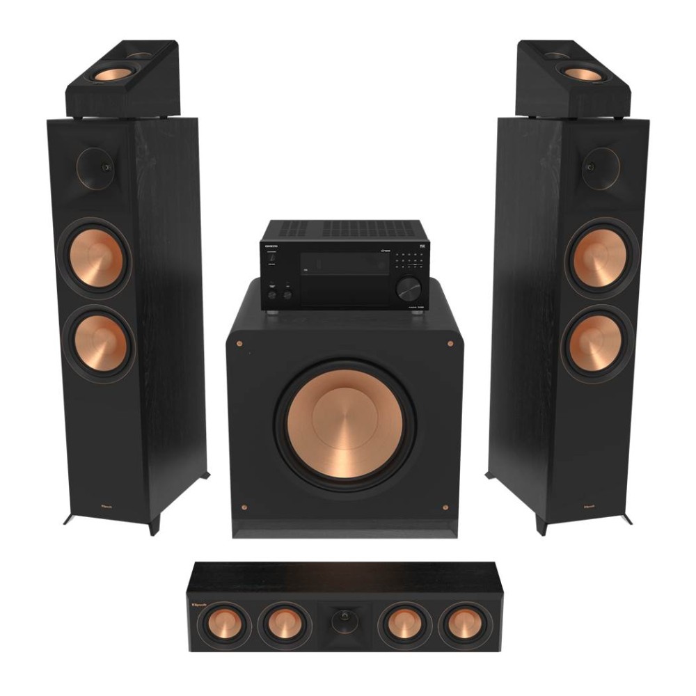Klipsch RP-8000F II 5.1 Home Theatre Speaker