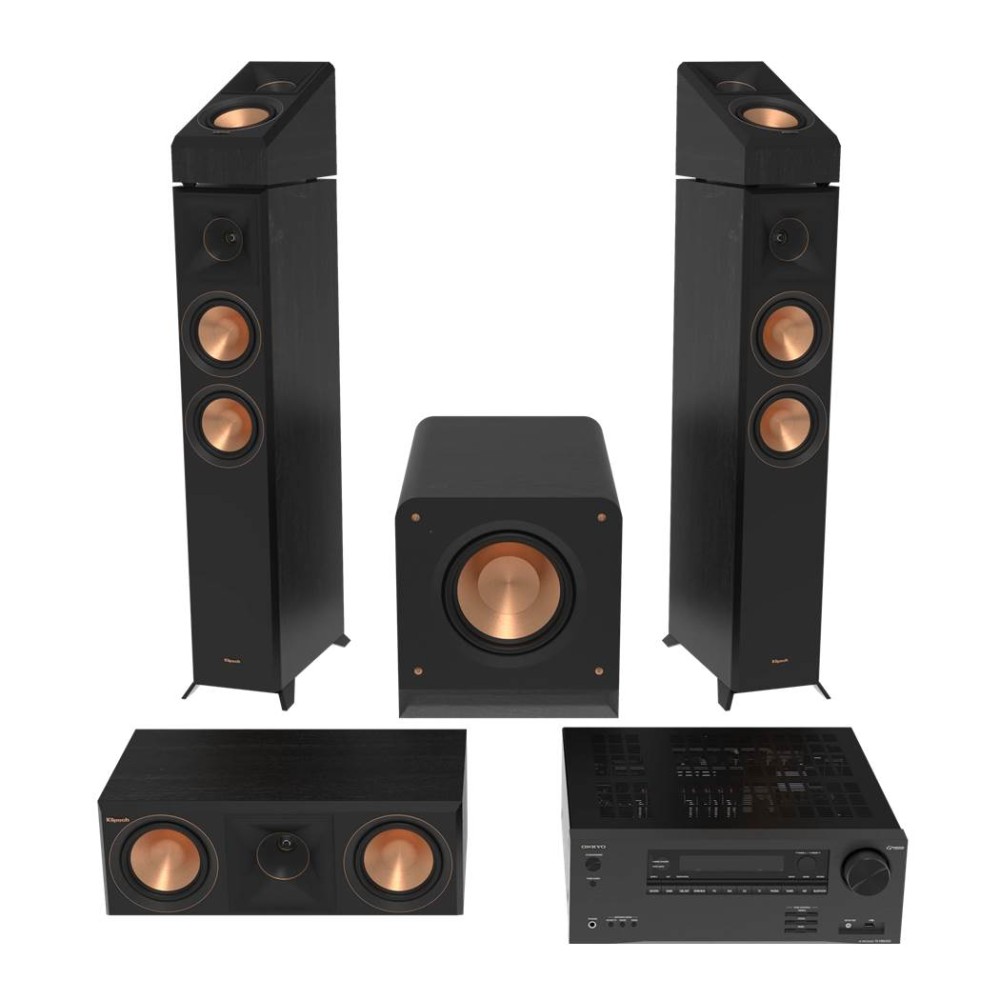 Klipsch RP-8060FA II 2.0.2 Home Theatre Speaker