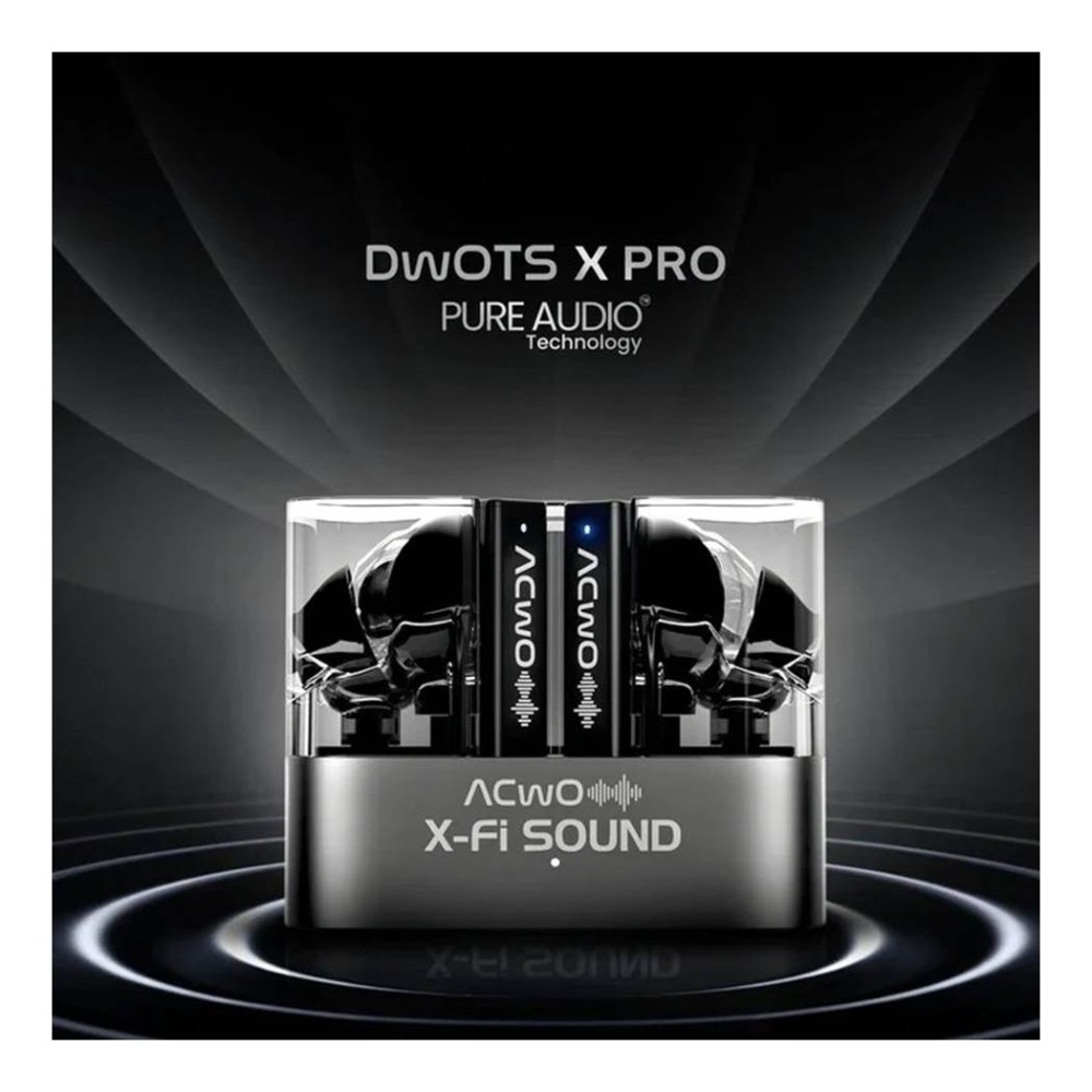 ACwO DwOTS X Pro Earphone