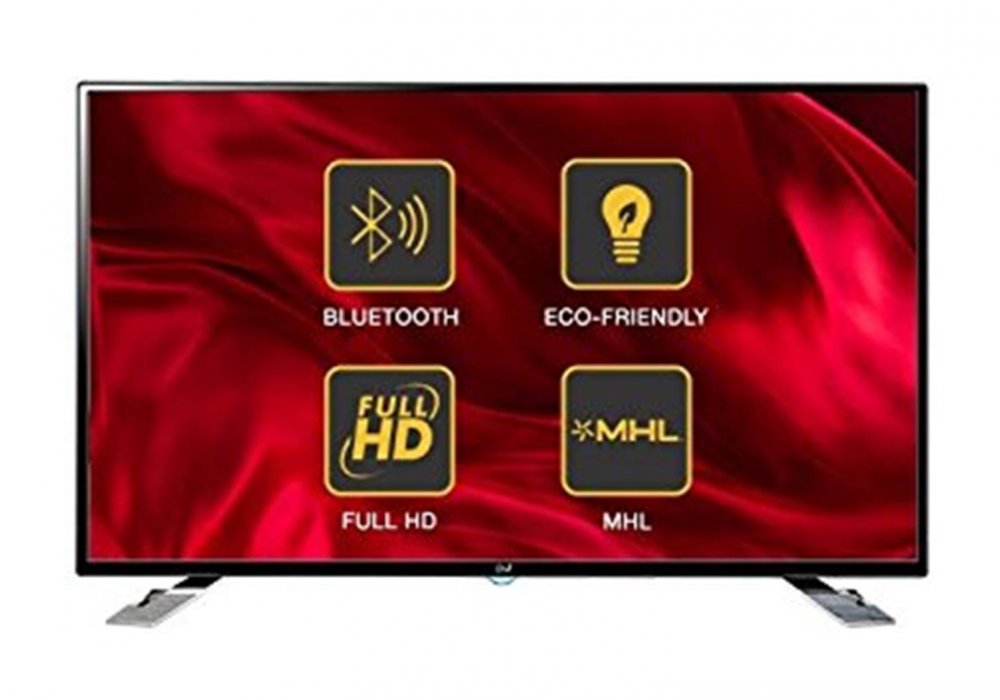 Noble Skiodo 50SM48P01 50 Inch (126 cm) Smart TV