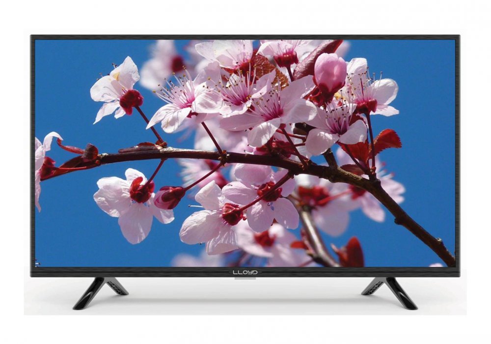 Lloyd 32HS301B 32 Inch (80 cm) Android TV
