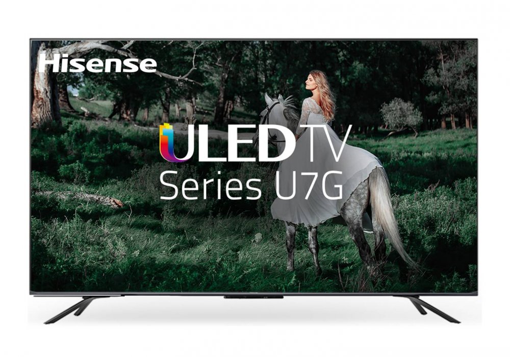 Hisense 55U7G 55 Inch (139 cm) Smart TV