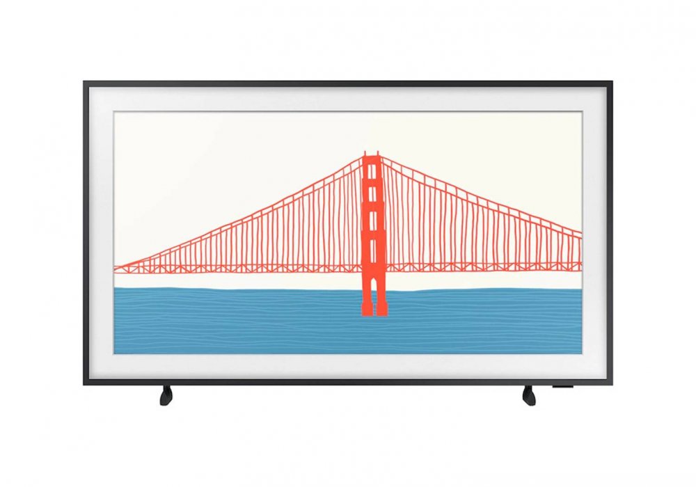 Samsung QN75LS03AAFXZA 75 Inch (191 cm) Smart TV