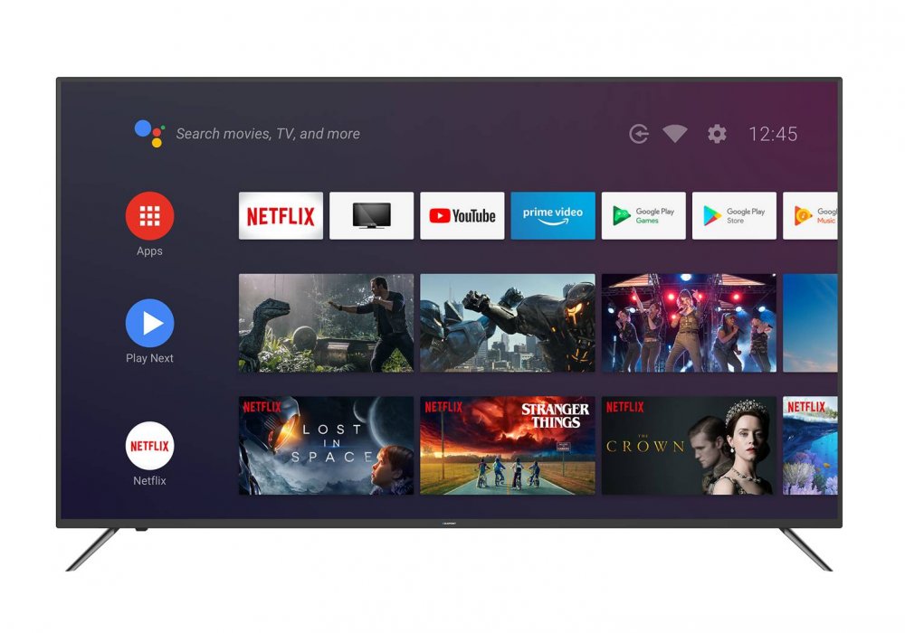 Blaupunkt BP700USG9200 70 Inch (176 cm) Android TV