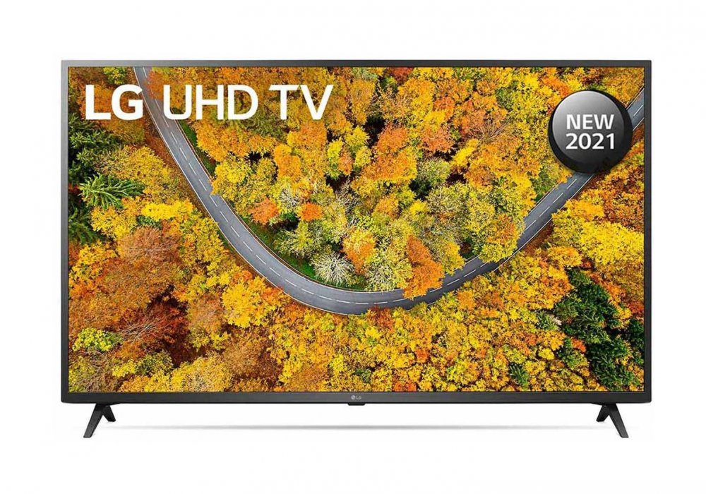 LG 43UP7550PTZ 43 Inch (109.22 cm) Smart TV