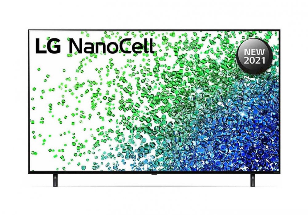 LG 65NANO80TPZ 65 Inch (164 cm) Smart TV