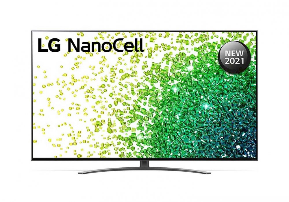 LG 65NANO86TPZ 65 Inch (164 cm) Smart TV