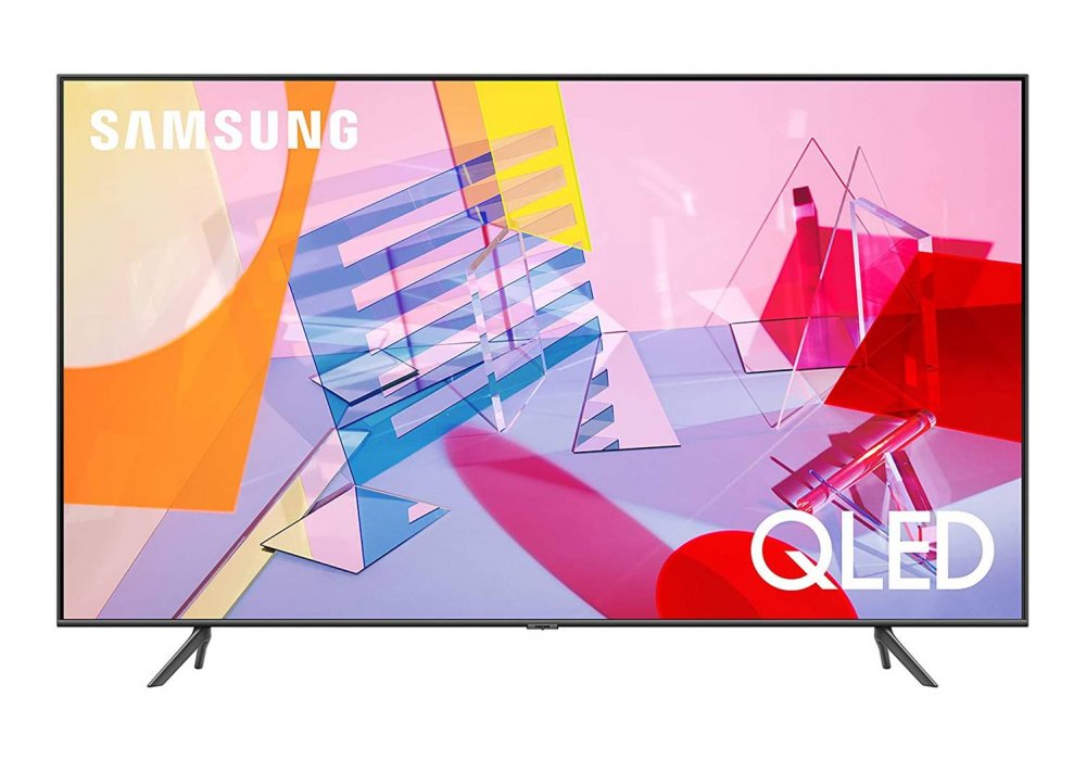 Samsung QN75Q60TAFXZA 75 Inch (191 cm) Smart TV