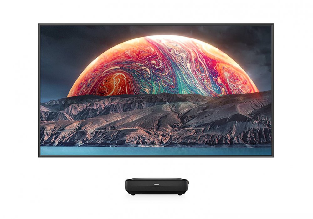 Hisense 120L9G 120 Inch (305 cm) Android TV