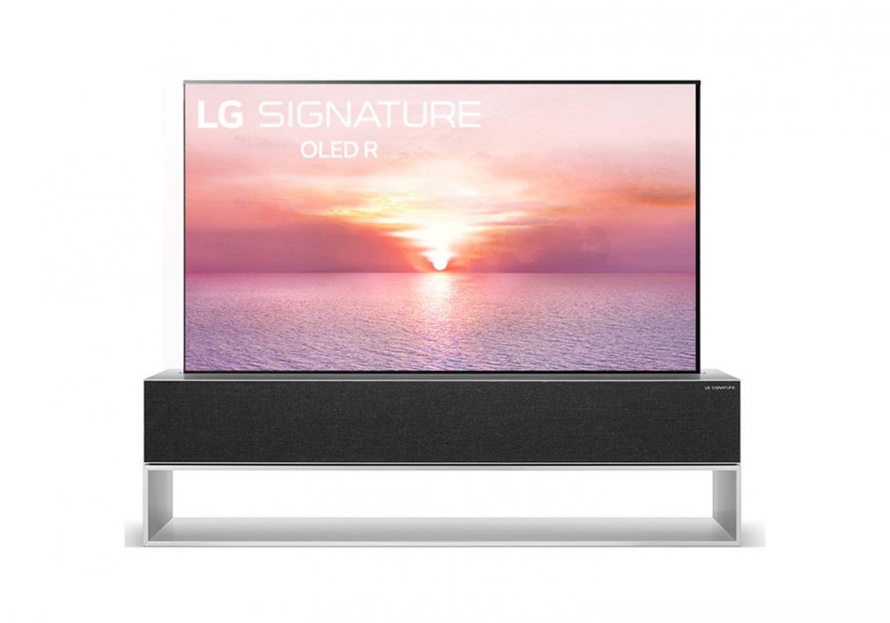 LG OLED65R1PTA 65 Inch (164 cm) Smart TV
