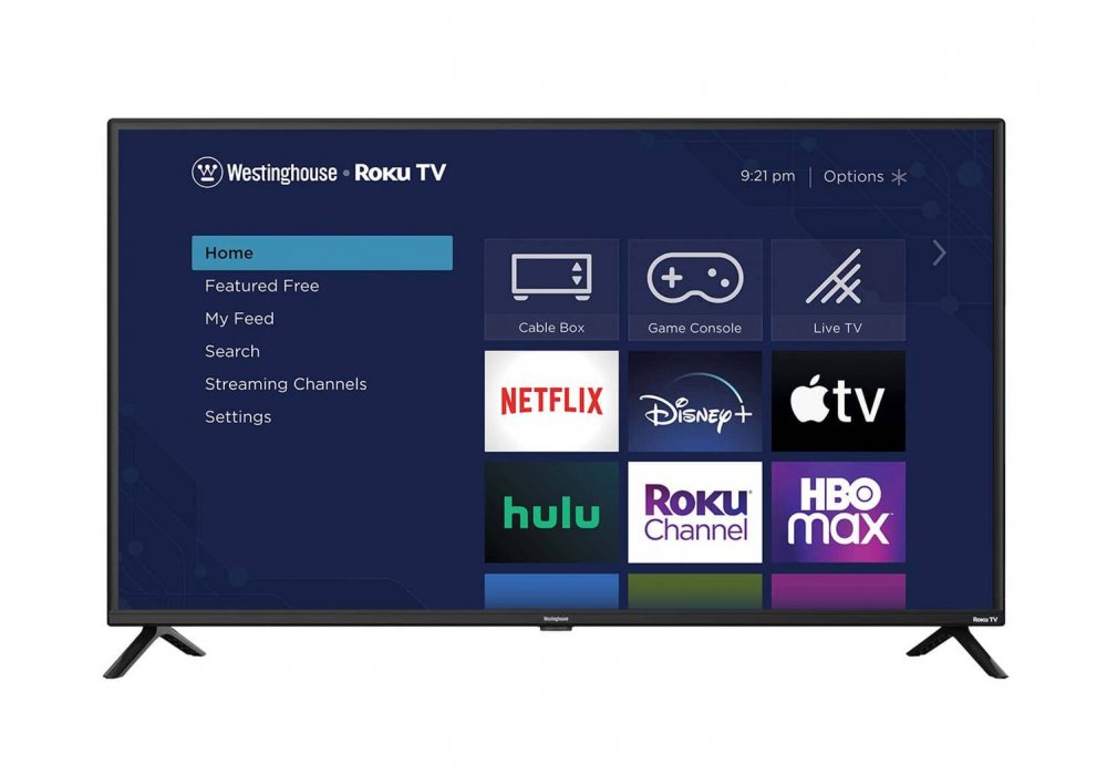 Westinghouse WR42FX2002 42 Inch (107 cm) Smart TV
