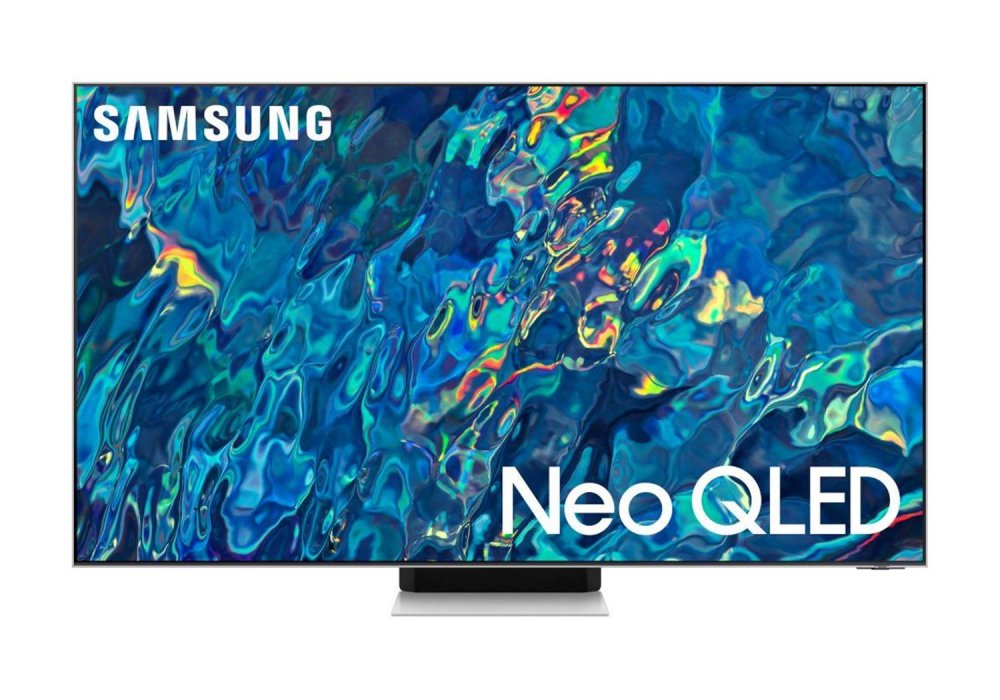 Samsung QE75QN95BATXXU 75 Inch (191 cm) Smart TV