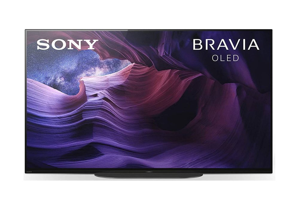 Sony XBR-48A9S 48 Inch (121.92 cm) Smart TV