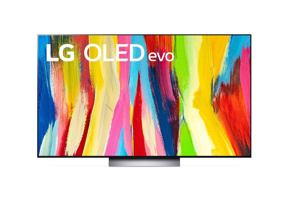LG OLED77C26LA 77 Inch (195.58 cm) Smart TV