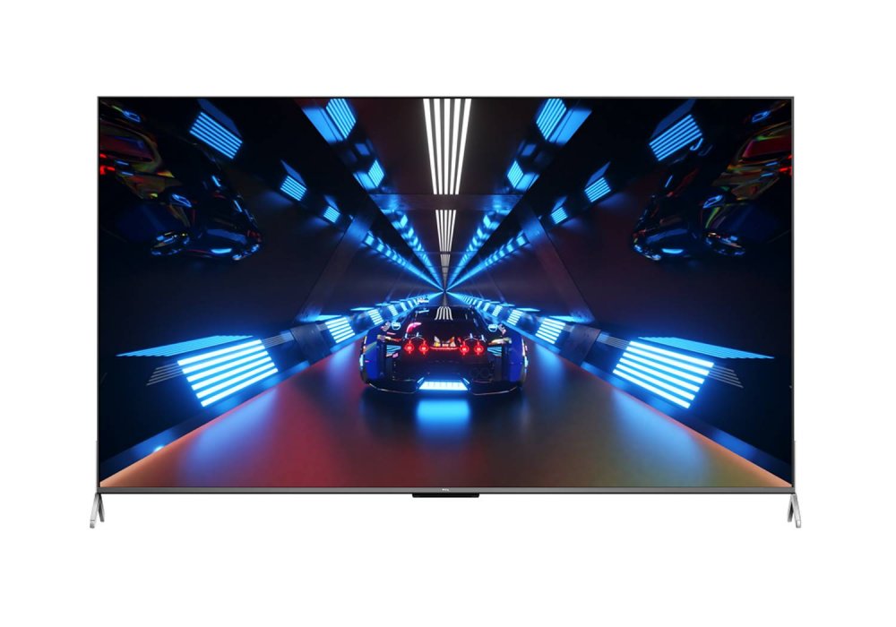 TCL 85C735 85 Inch (216 cm) Smart TV