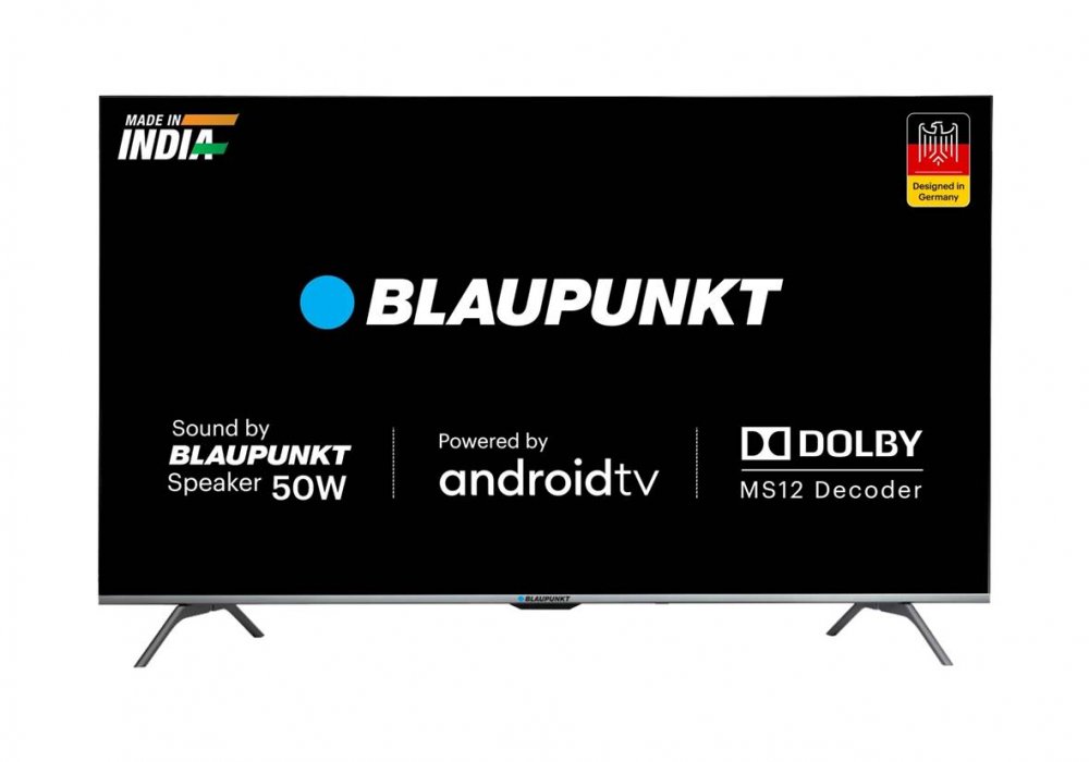 Blaupunkt 43CSA7070 43 Inch (109.22 cm) Android TV